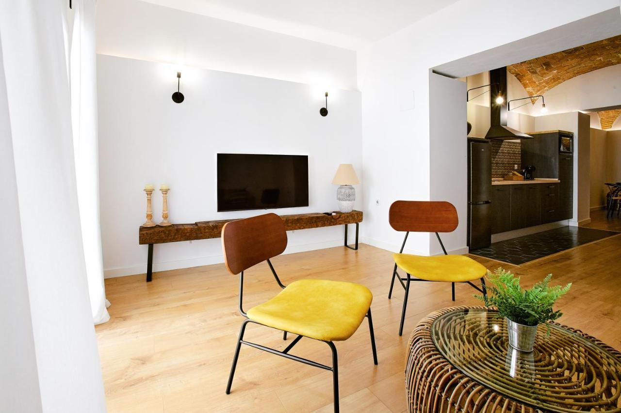 Apartamentos Duran Tirso De Molina Merida Exterior foto