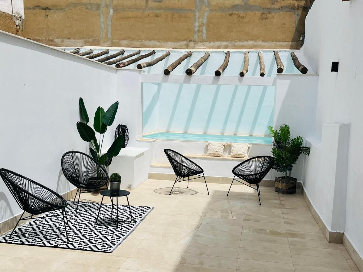 Apartamentos Duran Tirso De Molina Merida Exterior foto