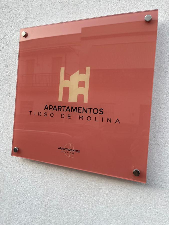 Apartamentos Duran Tirso De Molina Merida Exterior foto